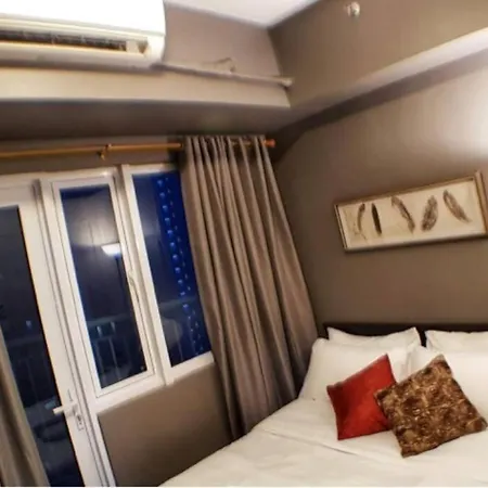 Homey Makati Condo Unit With Netflix Manila Exterior photo